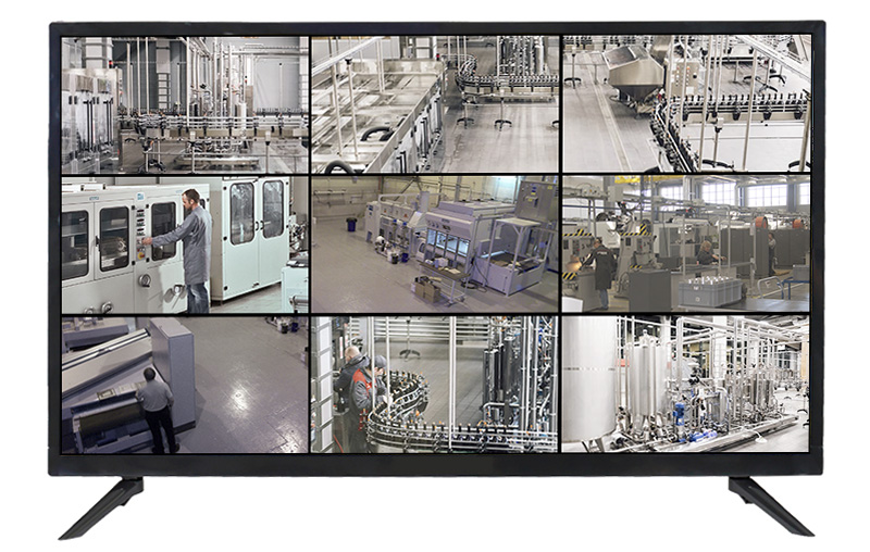 CARCAM LED43A Monitor