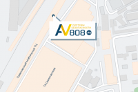 г. Москва, ул. Сущевский Вал, д. 5, стр. 8, павильон № Т-63