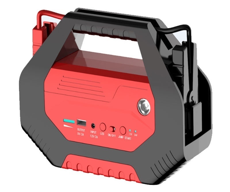 CARCAM JUMP STARTER MC34
