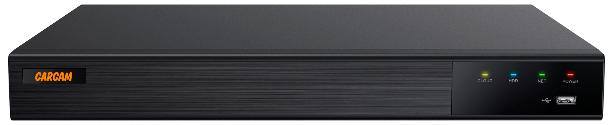 CARCAM 16CH POE NVR8916