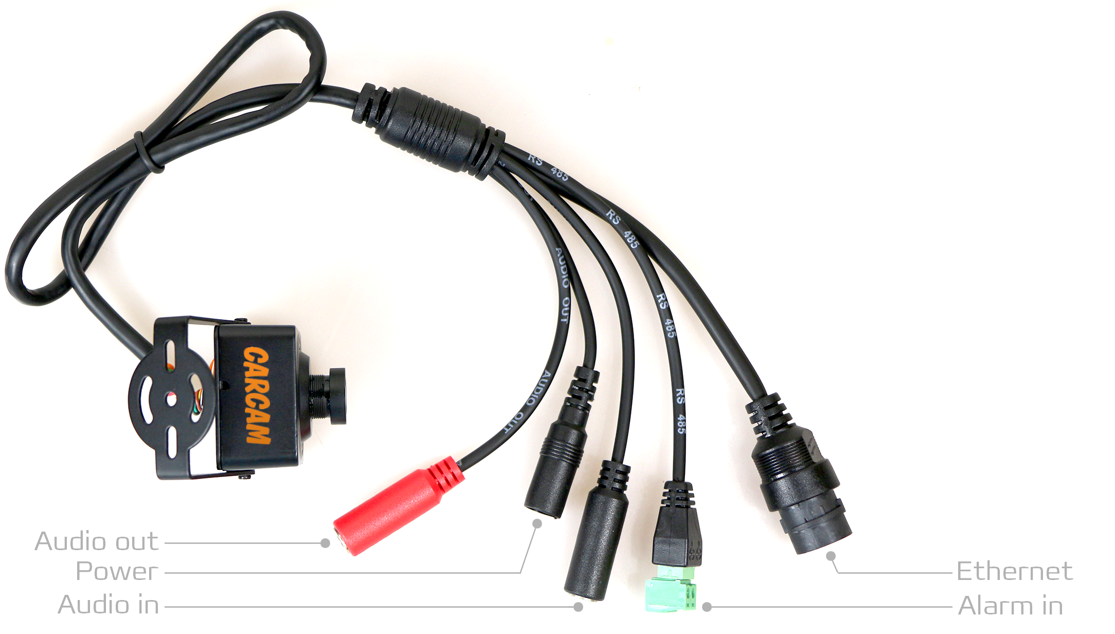 CARCAM CAM-4897SDR (2.8mm)