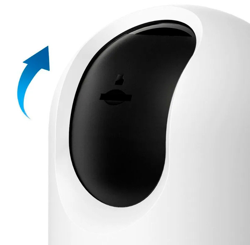 Xiaomi Mi Smart Camera 3 Pro PTZ Version (MJSXJ16CM) White