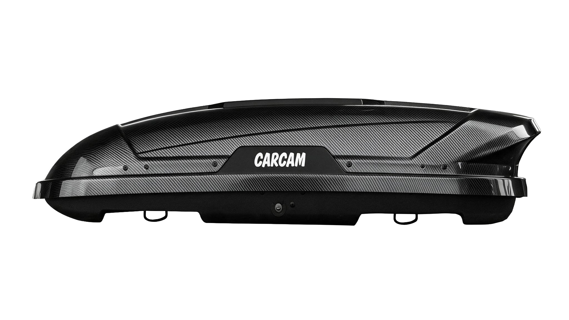 CARCAM ROOF BOX 480L (CC3034V2) Carbon
