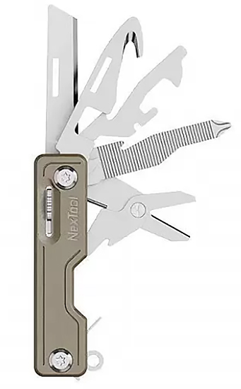 Xiaomi NexTool Multifunction Knife Khaki (NE20100)
