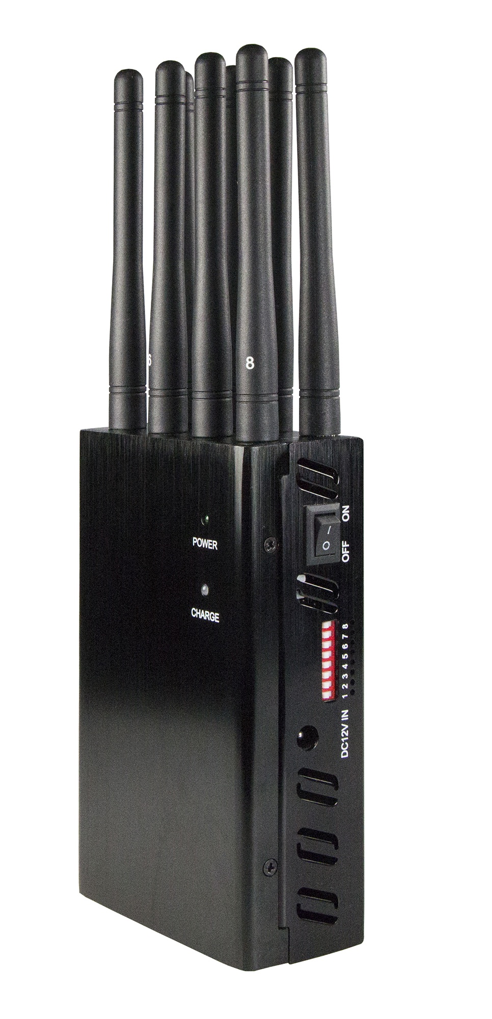 CARCAM SIGNAL JAMMER PS-80