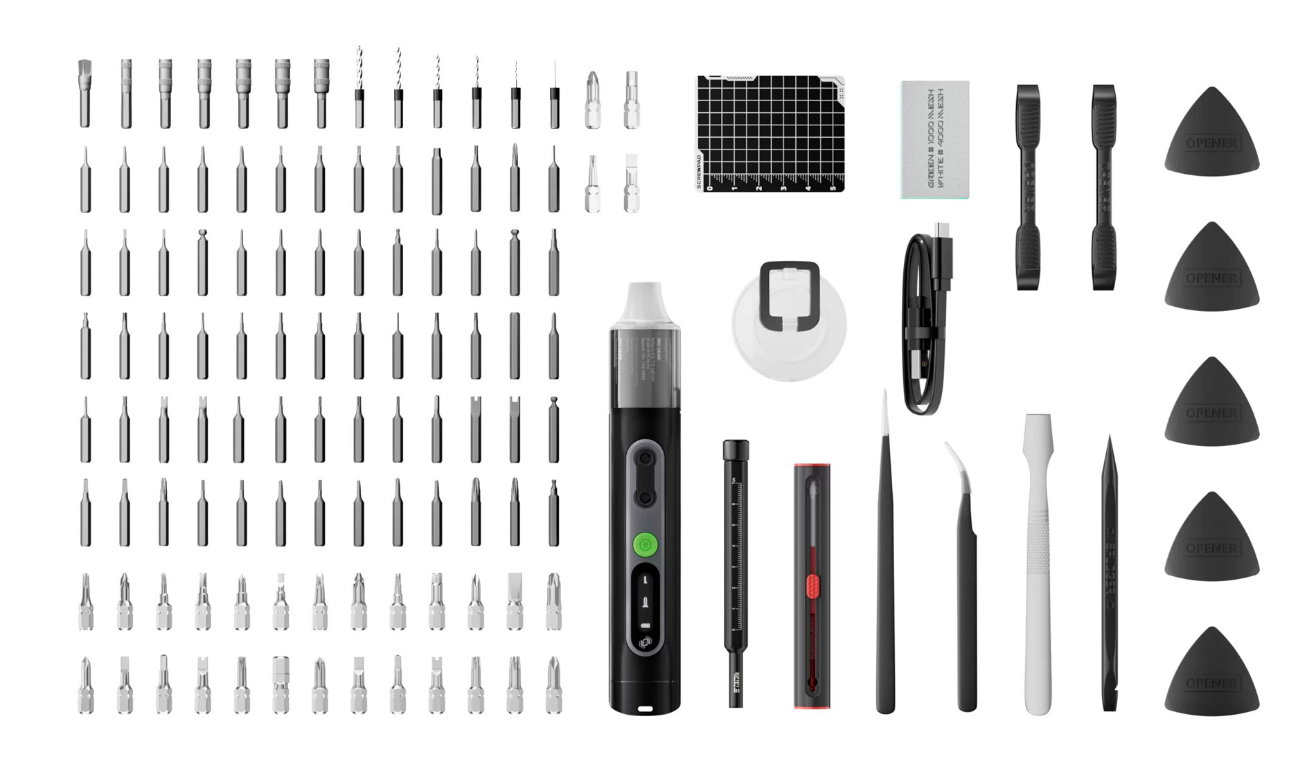 JAKEMY Screwdriver Toolkit (JM-8198)
