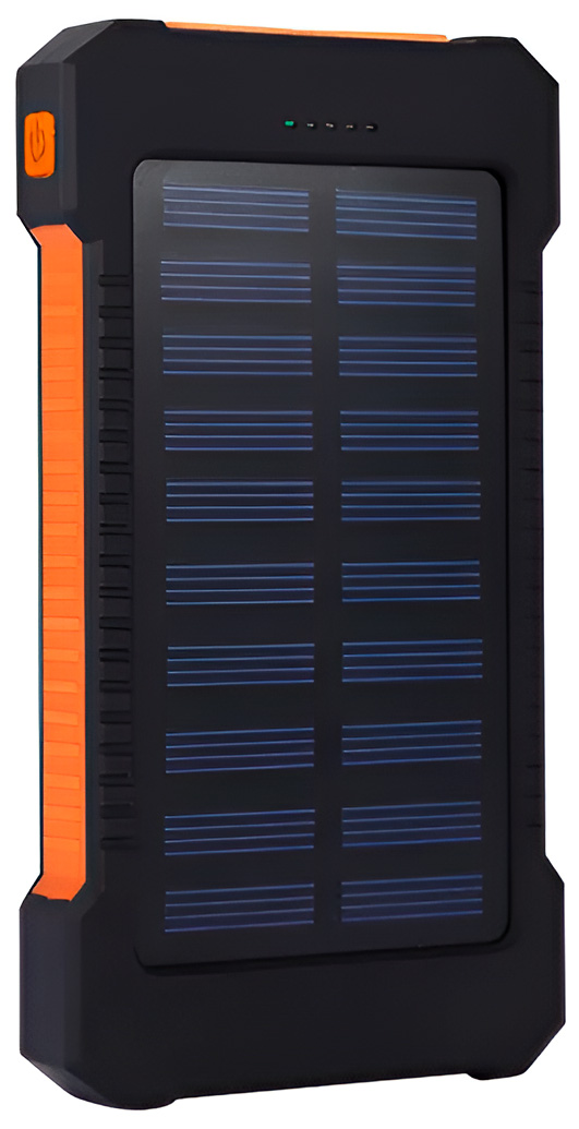 SISDATA SOLAR POWER BANK ET-01