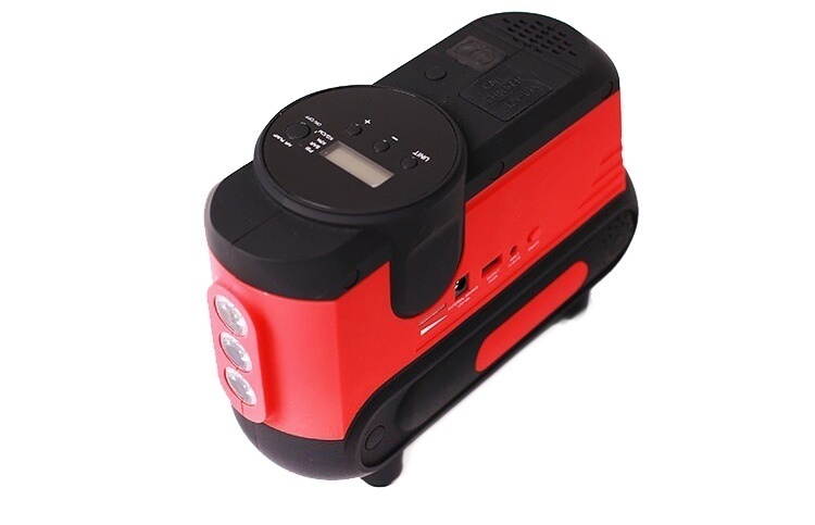 CARCAM JUMP STARTER MC31