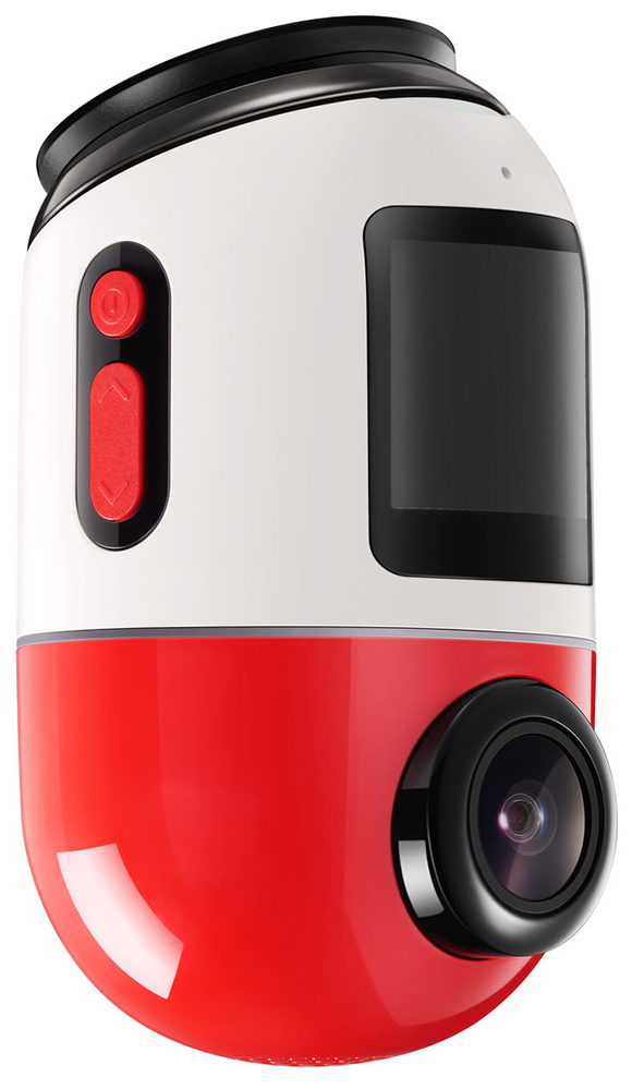 Xiaomi 70mai Dash Cam Omni White Red