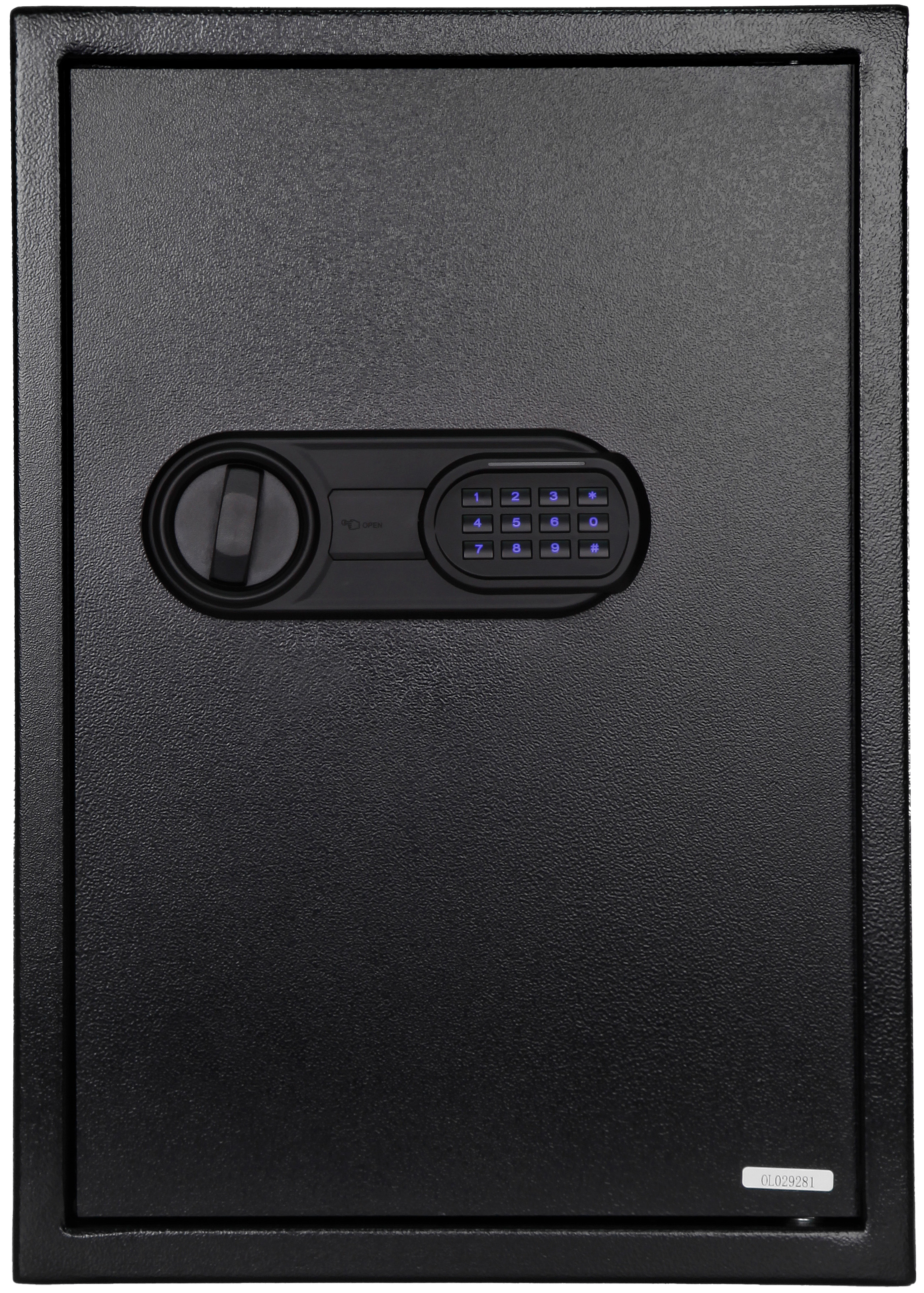 CARCAM Electronic Safe Box (XM50EIS)