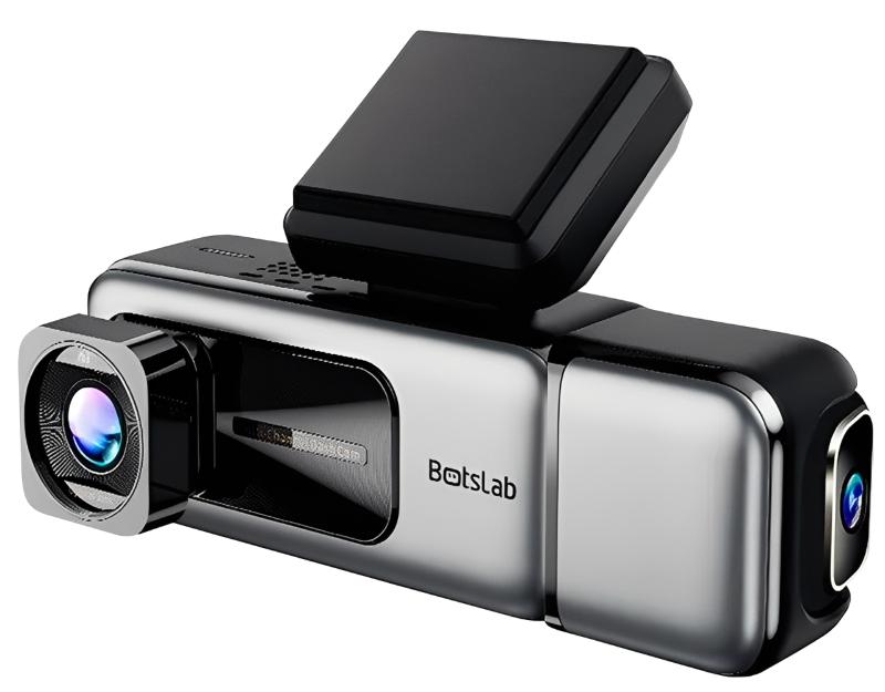 Xiaomi Botslab Dash Cam G980H Multi-Channel (DC-BD08-M5) 3 Channel