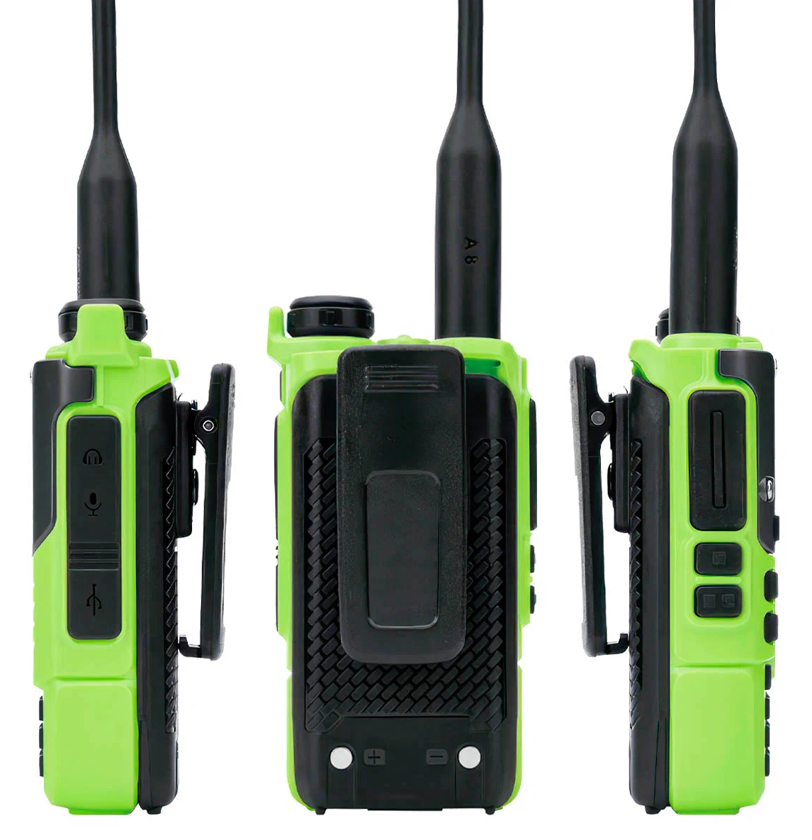 Quansheng UV-K5(8) Green