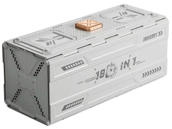 JAKEMY Screwdriver Toolkit (JM-8192)