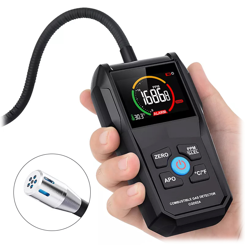 RichMeters RM069 Детектор горючих газов