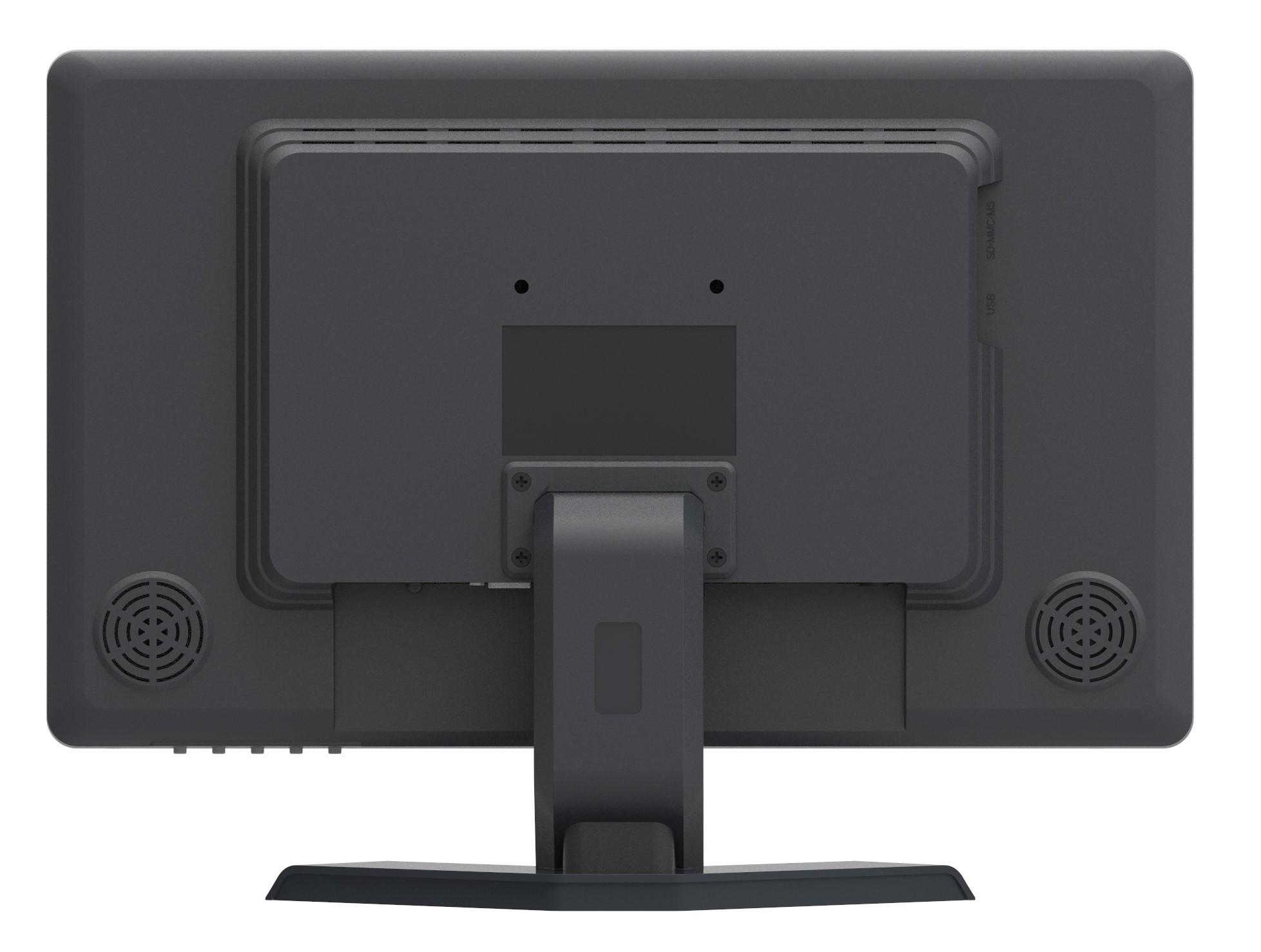 CARCAM 22'' LED TV DVB-T2/Analog (ССLED22V)