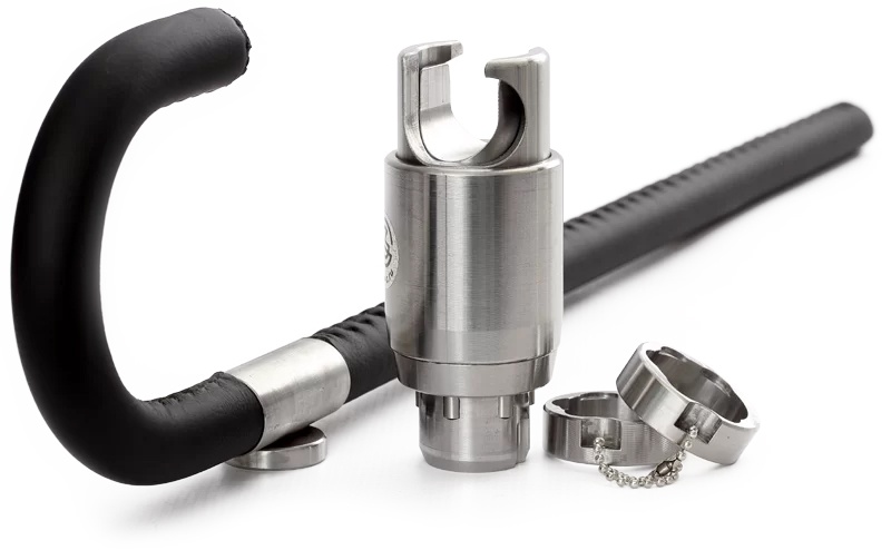 Питон 70/430 Механическое противоугонное устройство