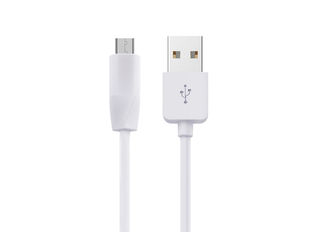 Кабель TYPE-C X1 1М белый HOCO