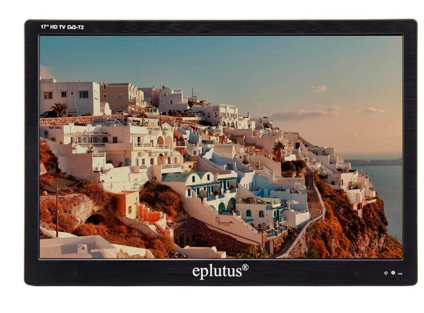 Eplutus 17" LED TV EP-175TD