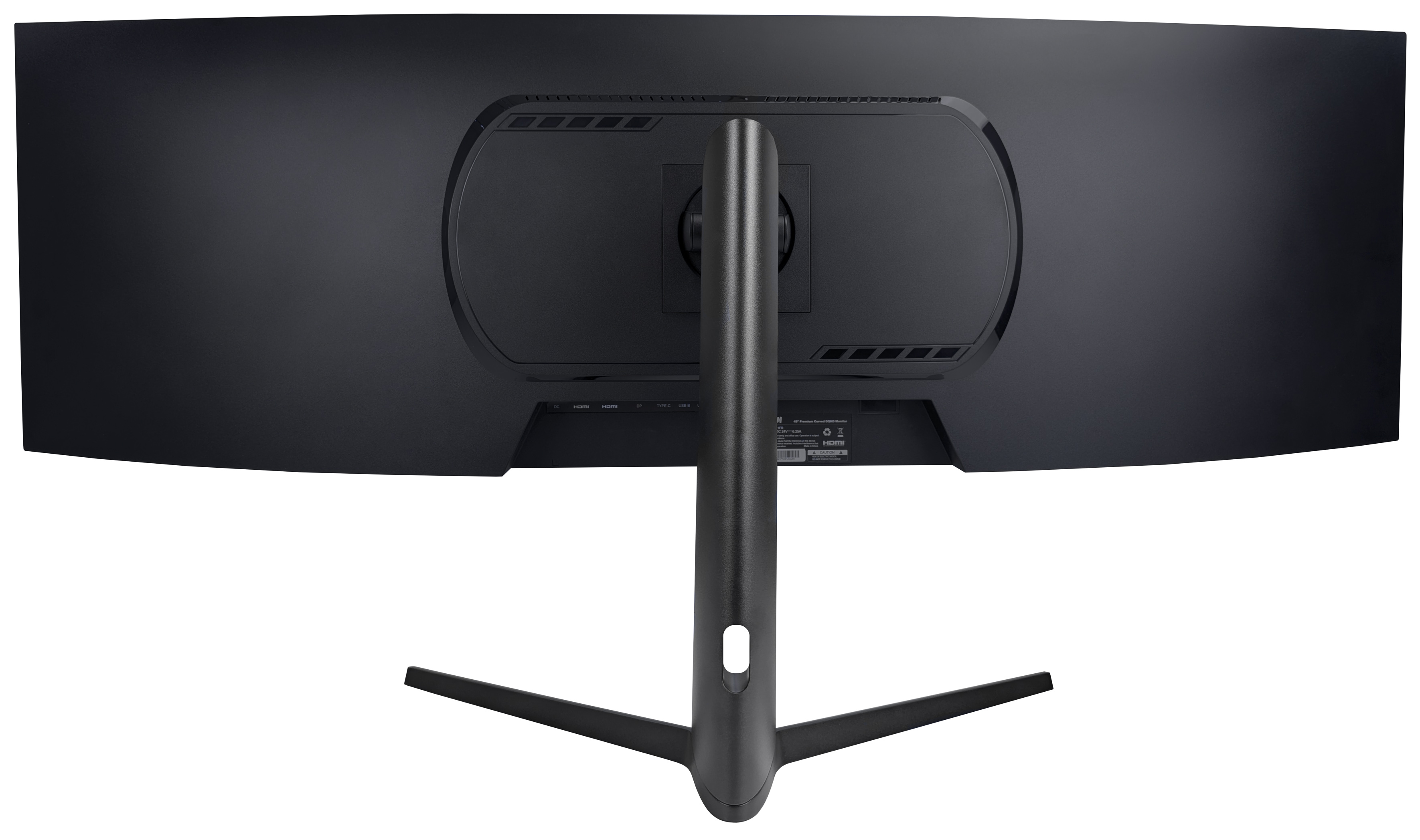 CARCAM 49'' Ultrawide Curved 5K Monitor 165Hz (VL49Z1FR)
