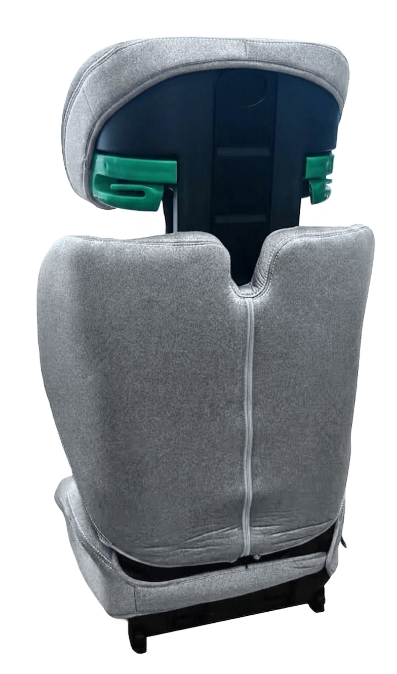 CARCAM Baby Seat With Isofix (CC23005) Light Grey 