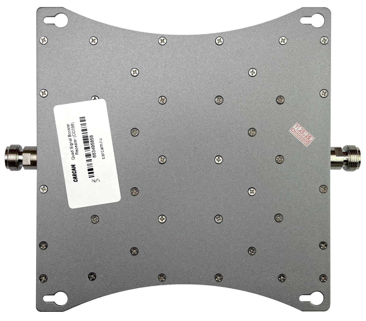 CARCAM Quad Band Signal Booster (CC098)