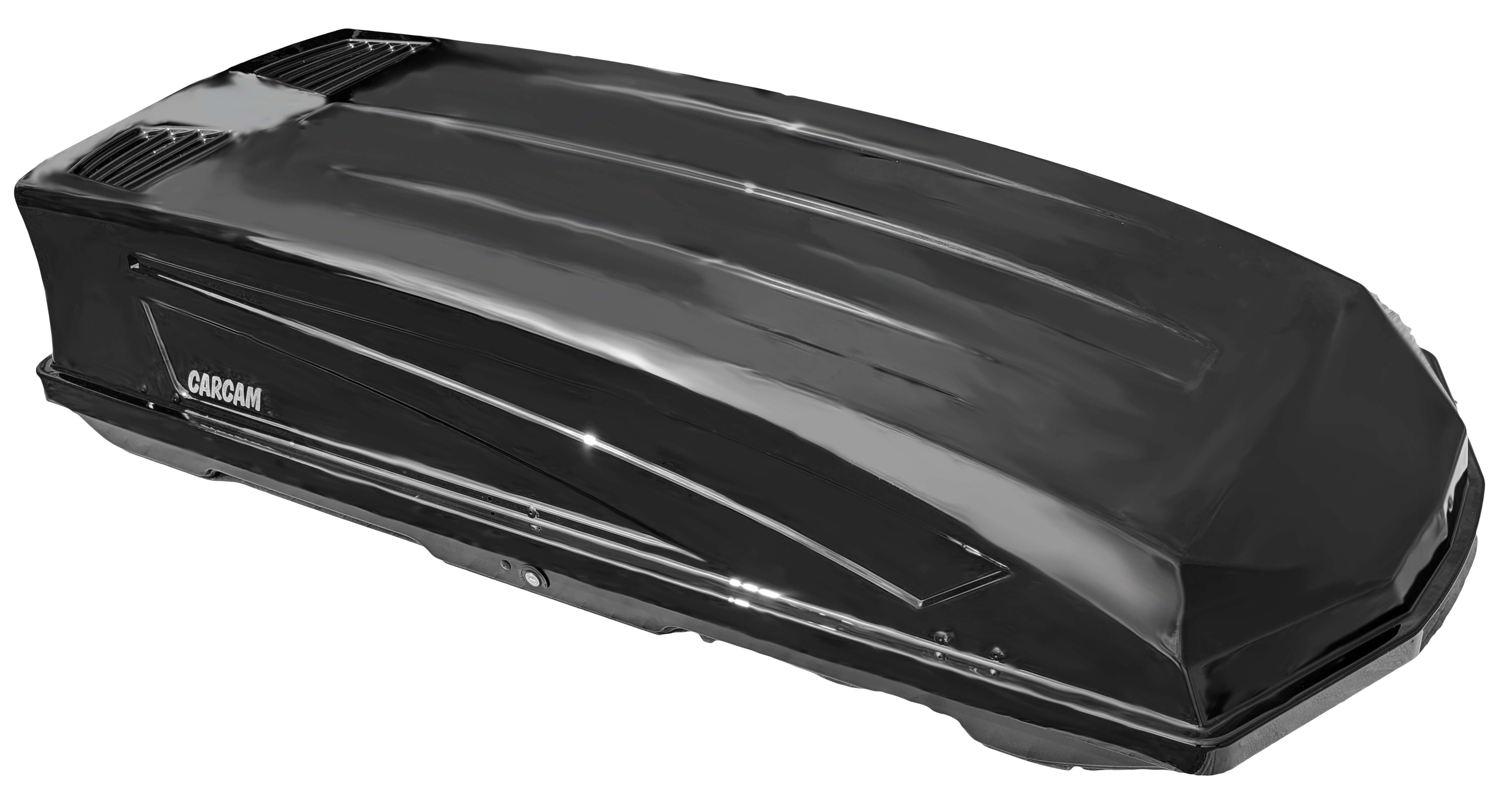 CARCAM ROOF BOX 740L (CC3027) Black