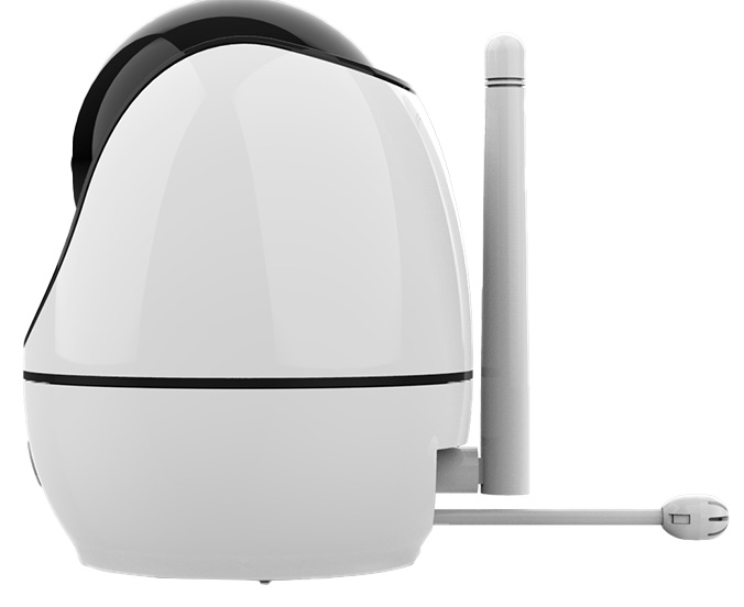 CARCAM Baby Monitor Camera 2,4Ghz (BMC200S)