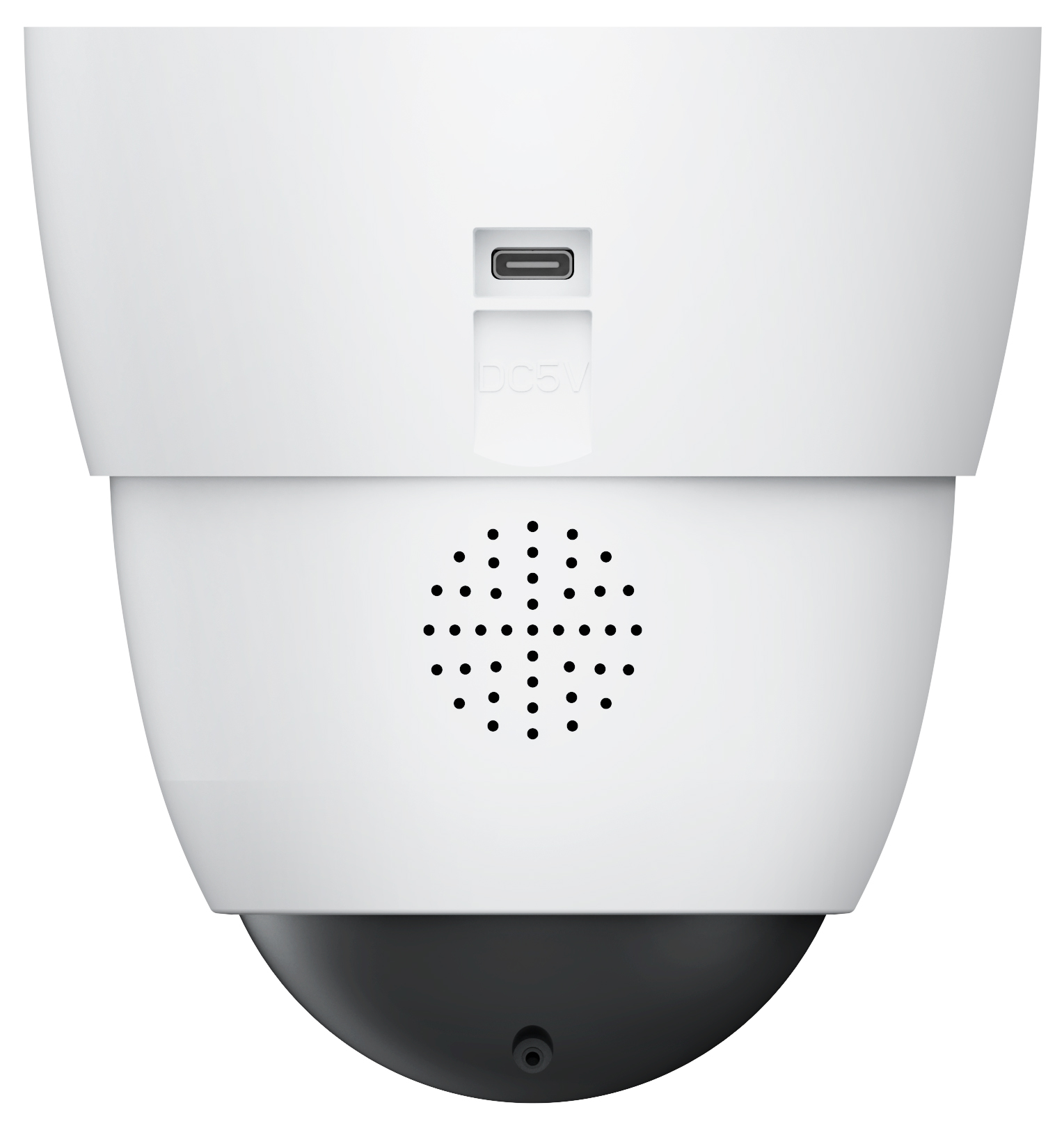 CARCAM 4MP Dual Lens Dome PTZ Camera V380BQ3-4G