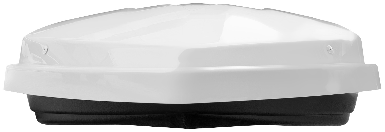 CARCAM ROOF BOX 450L (CC3014) White