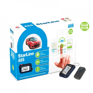 StarLine-A66-2CAN+2LIN