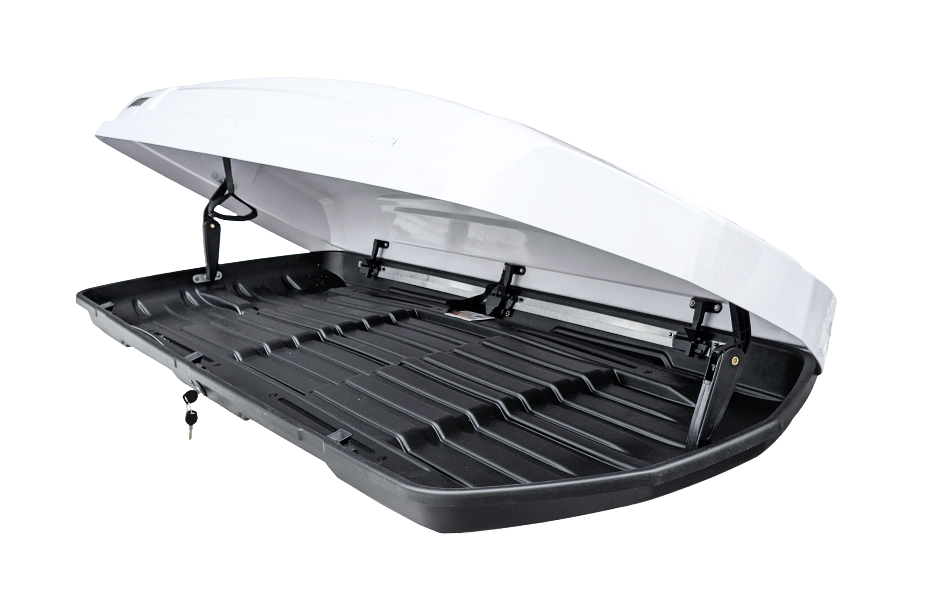 CARCAM ROOF BOX 550L (CC3025) White