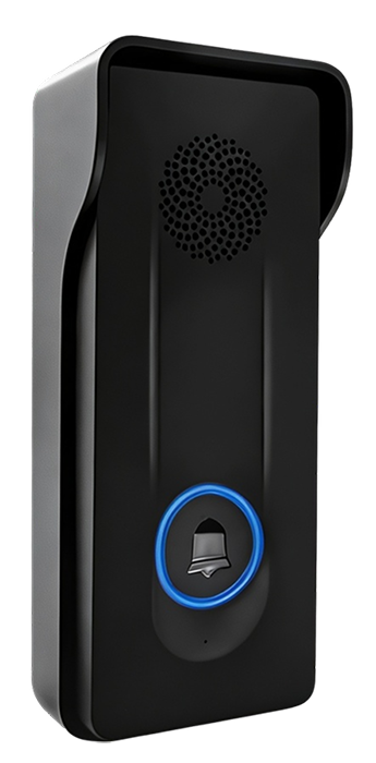 CARCAM Wireless Intercom Doorbell Kit (CCJDS4)