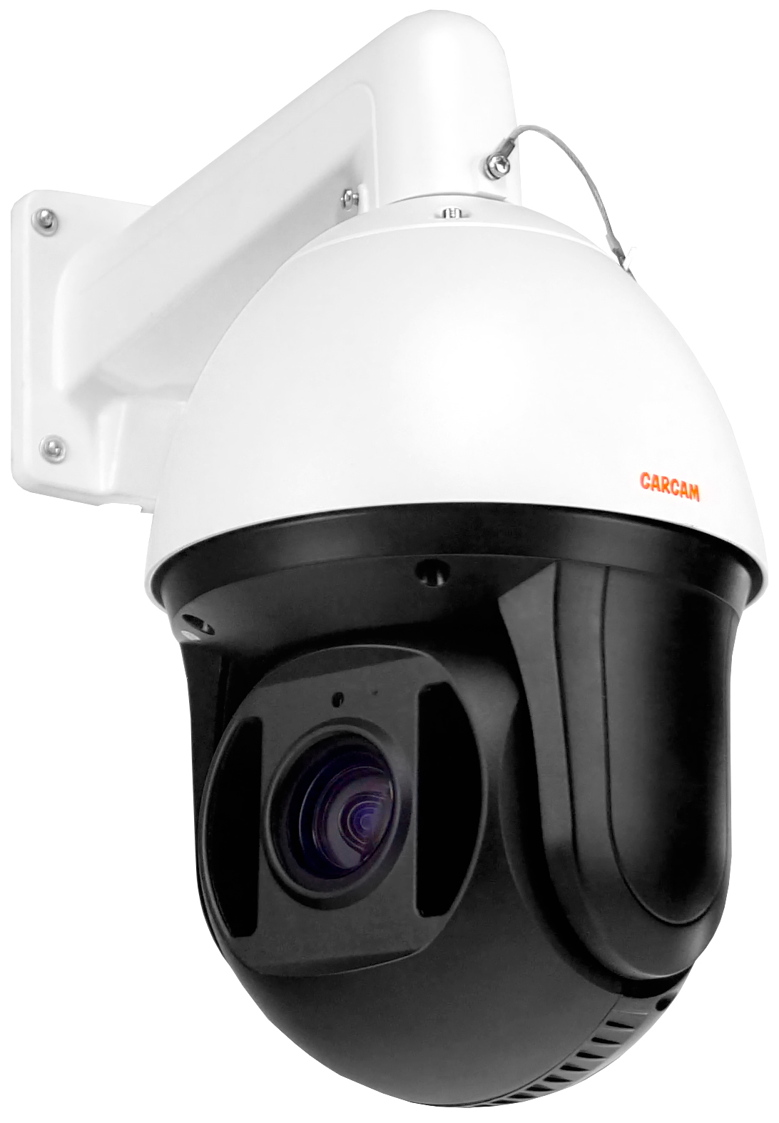 CARCAM 5M AI Tracking Speed Dome IP Camera 5986