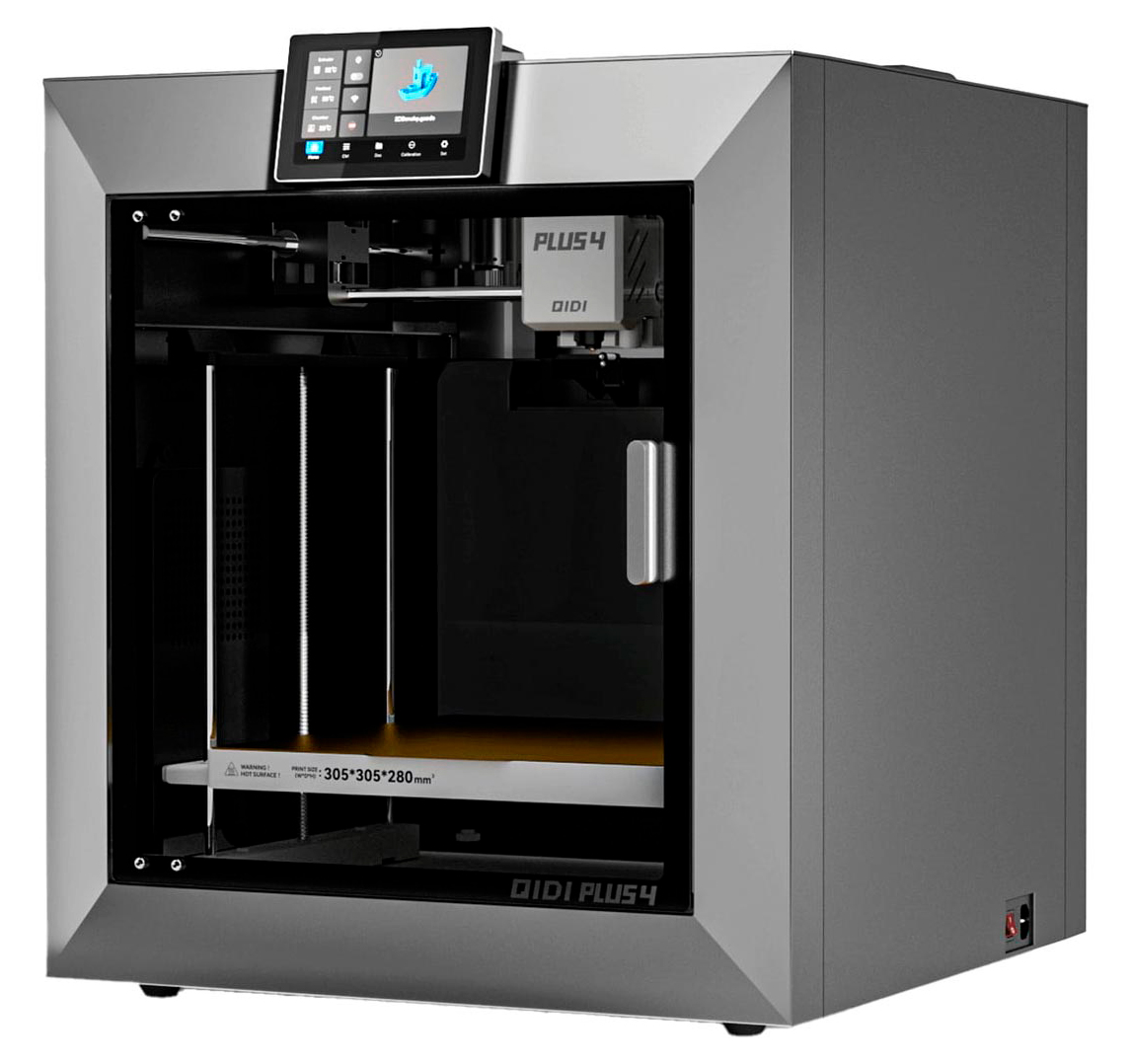 QIDI 3D Printer Plus4