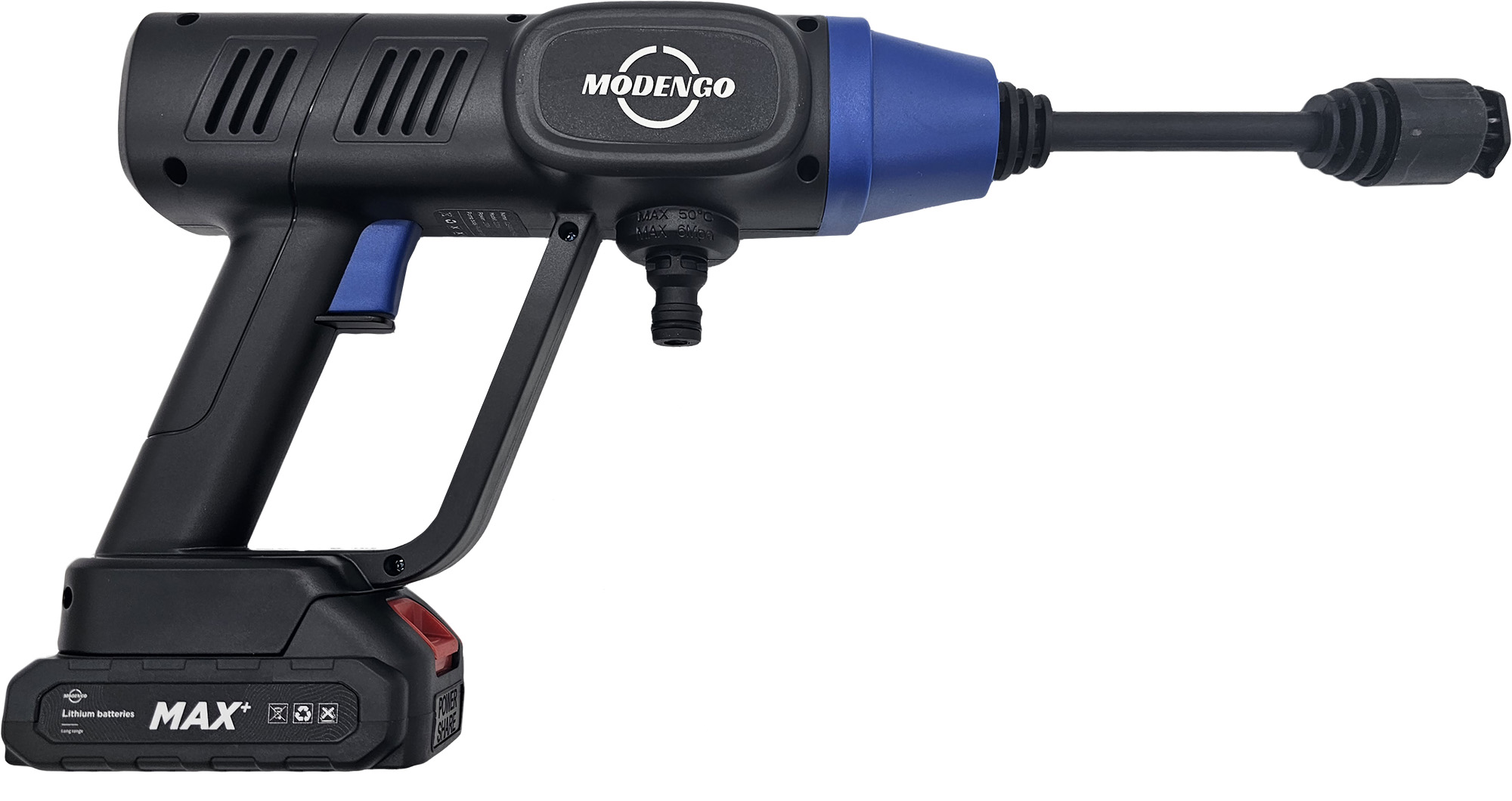 Modengo Cleaning Machine (D0001)