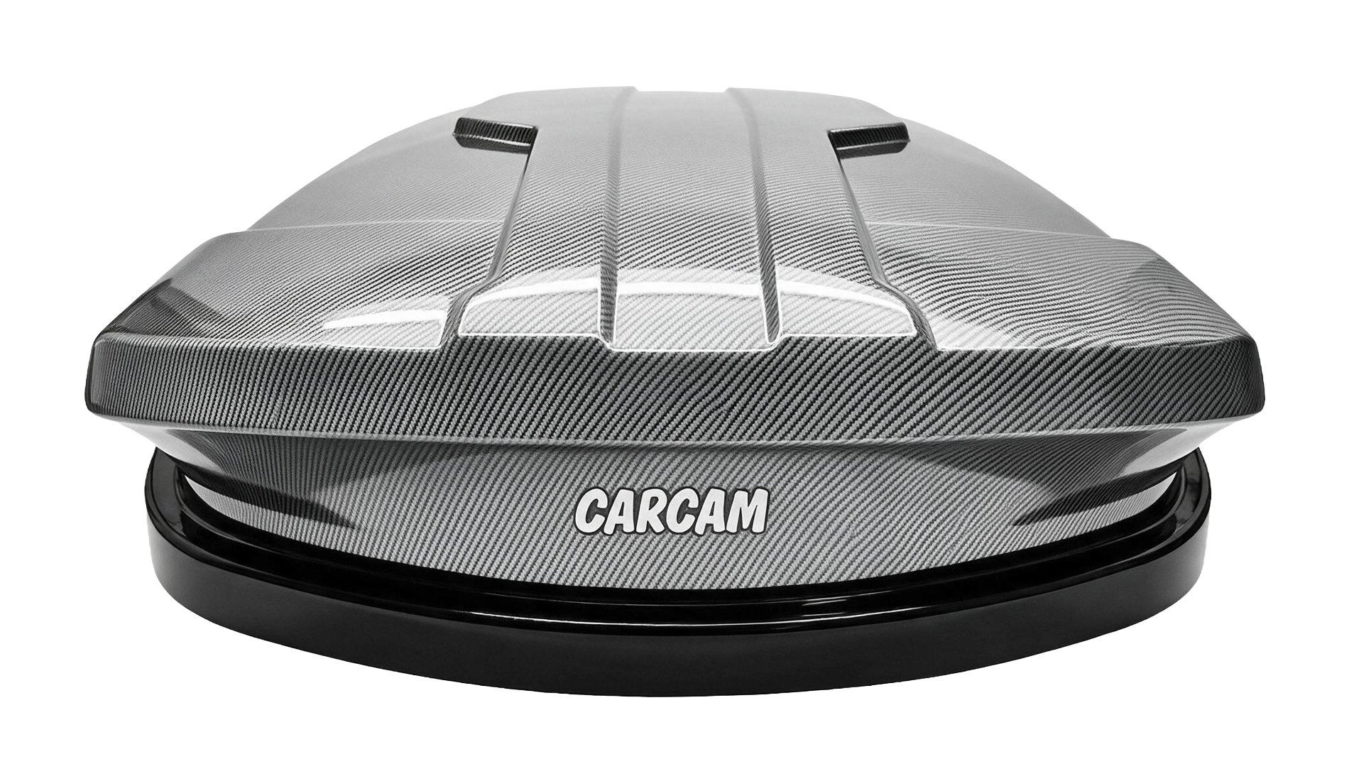 CARCAM ROOF BOX 480L (CC3034V2) Carbon