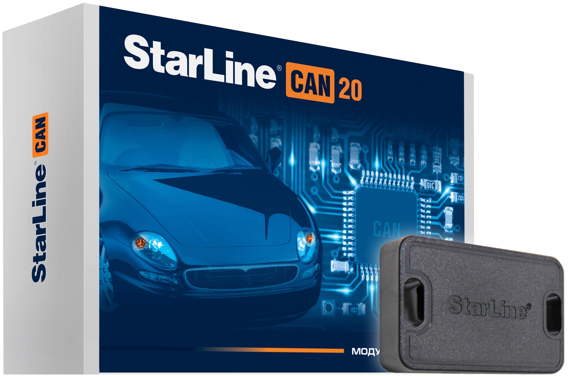 StarLine CAN 20 
