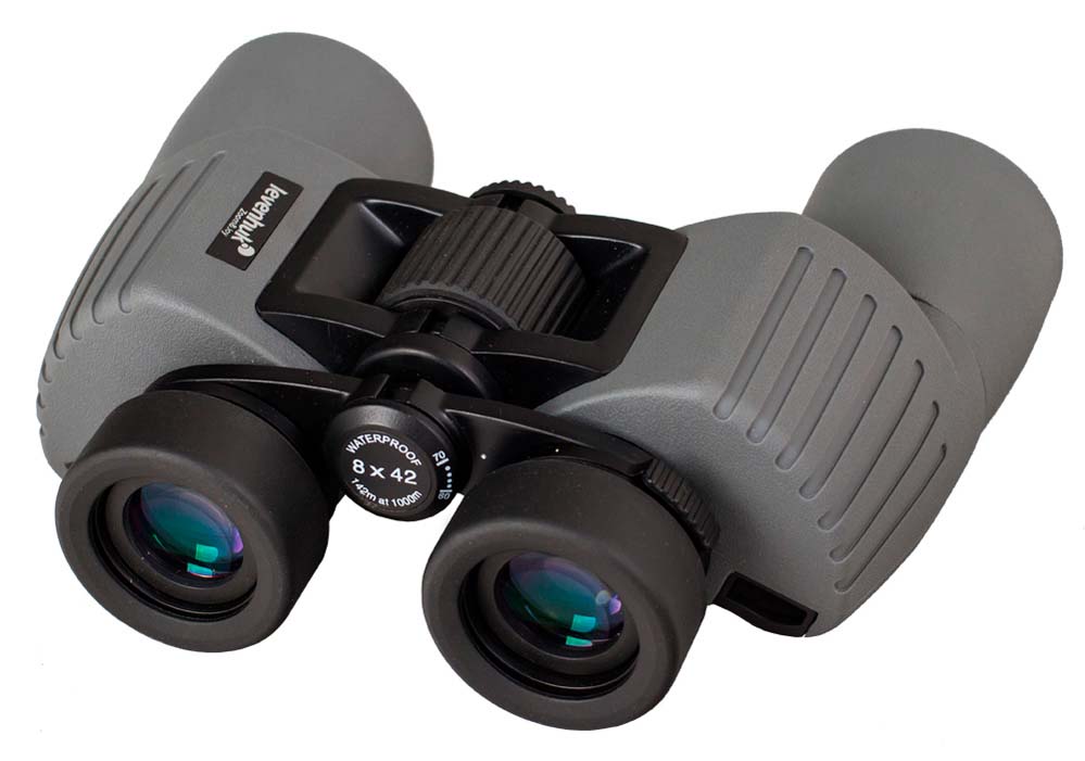 Levenhuk Sherman PLUS 8x42