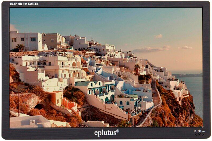 Eplutus 15.4" LED TV EP-159T