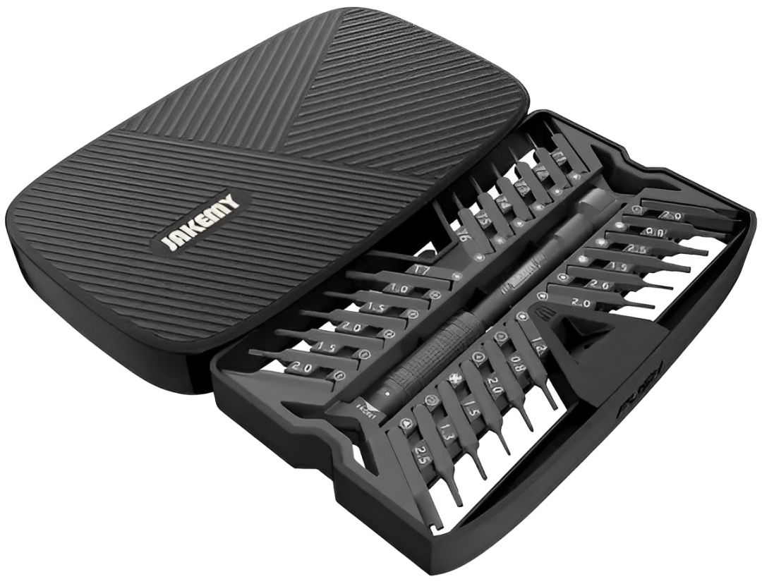 JAKEMY Screwdriver Toolkit (JM-8178)