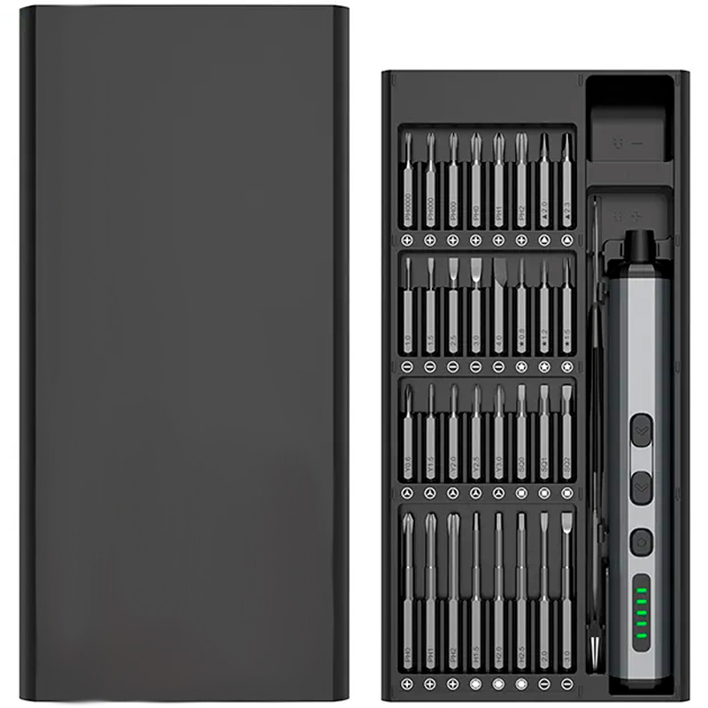 Xiaomi Electric Screwdriver Set 68 in 1 (XMMTELE68IN1)