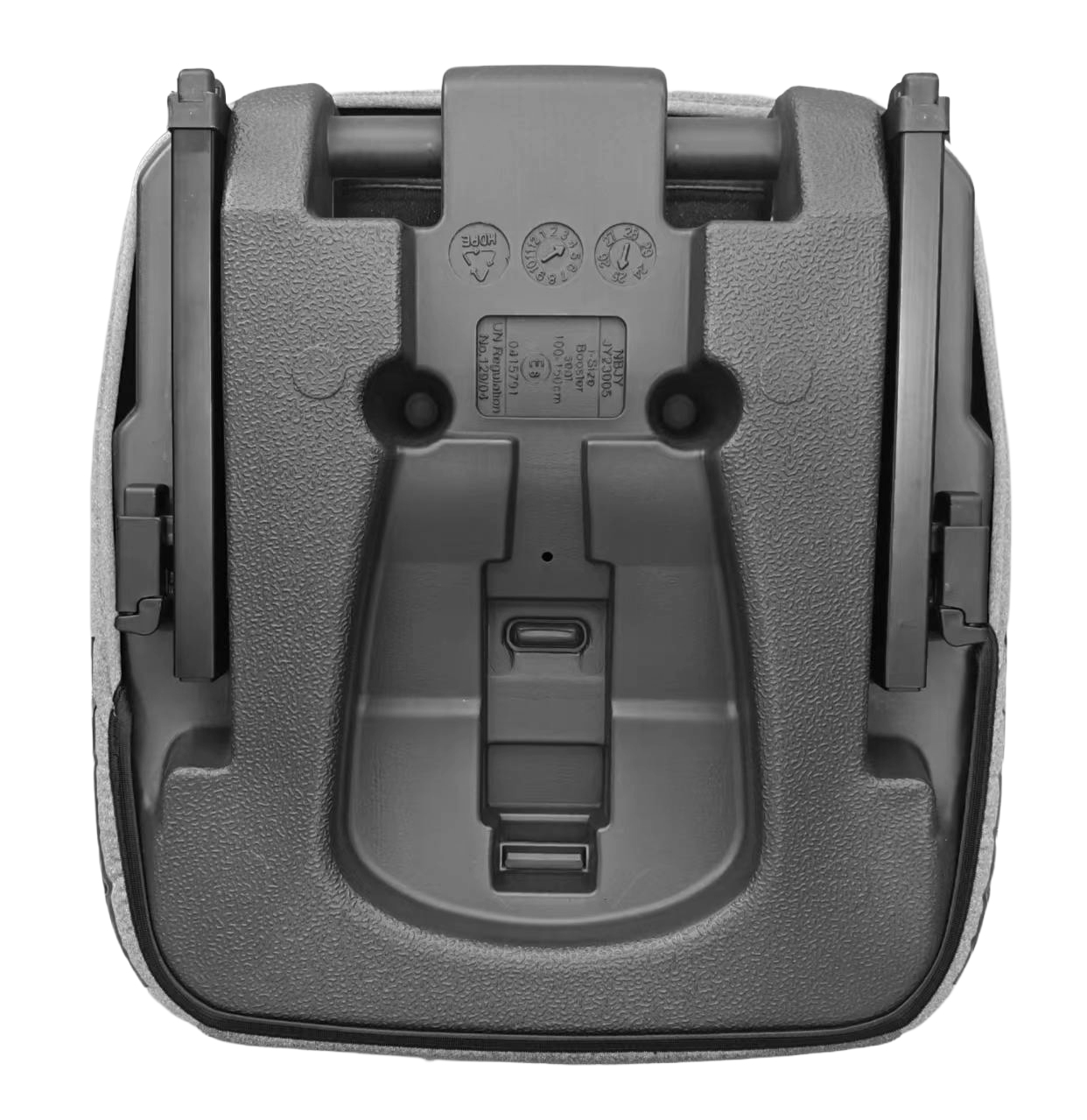 CARCAM Baby Seat With Isofix (CC23005) Light Grey 
