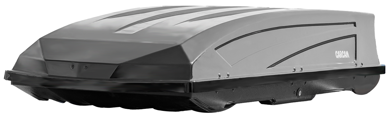 CARCAM ROOF BOX 740L (CC3027) Black