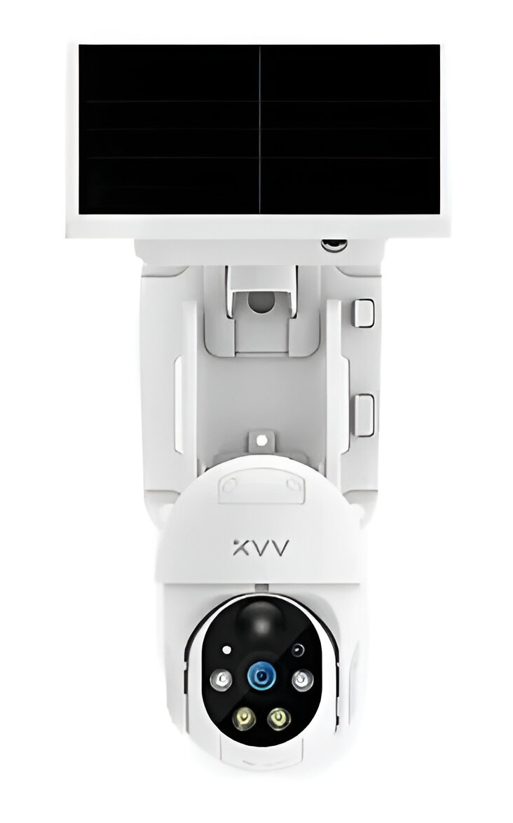 Xiaomi Xiaovv Solar Outdoor PTZ Camera P6 Pro (XVV-1120G-P6 Pro)