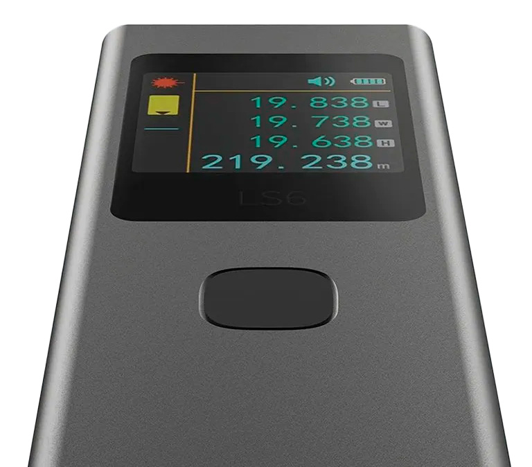 Xiaomi AtuMan Laser Range Finder Line Thrower LS6