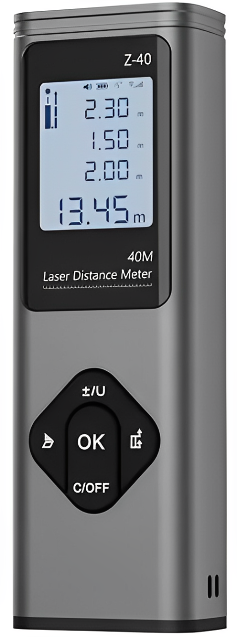 Xiaomi ProTap Laser Rangefinder Z40