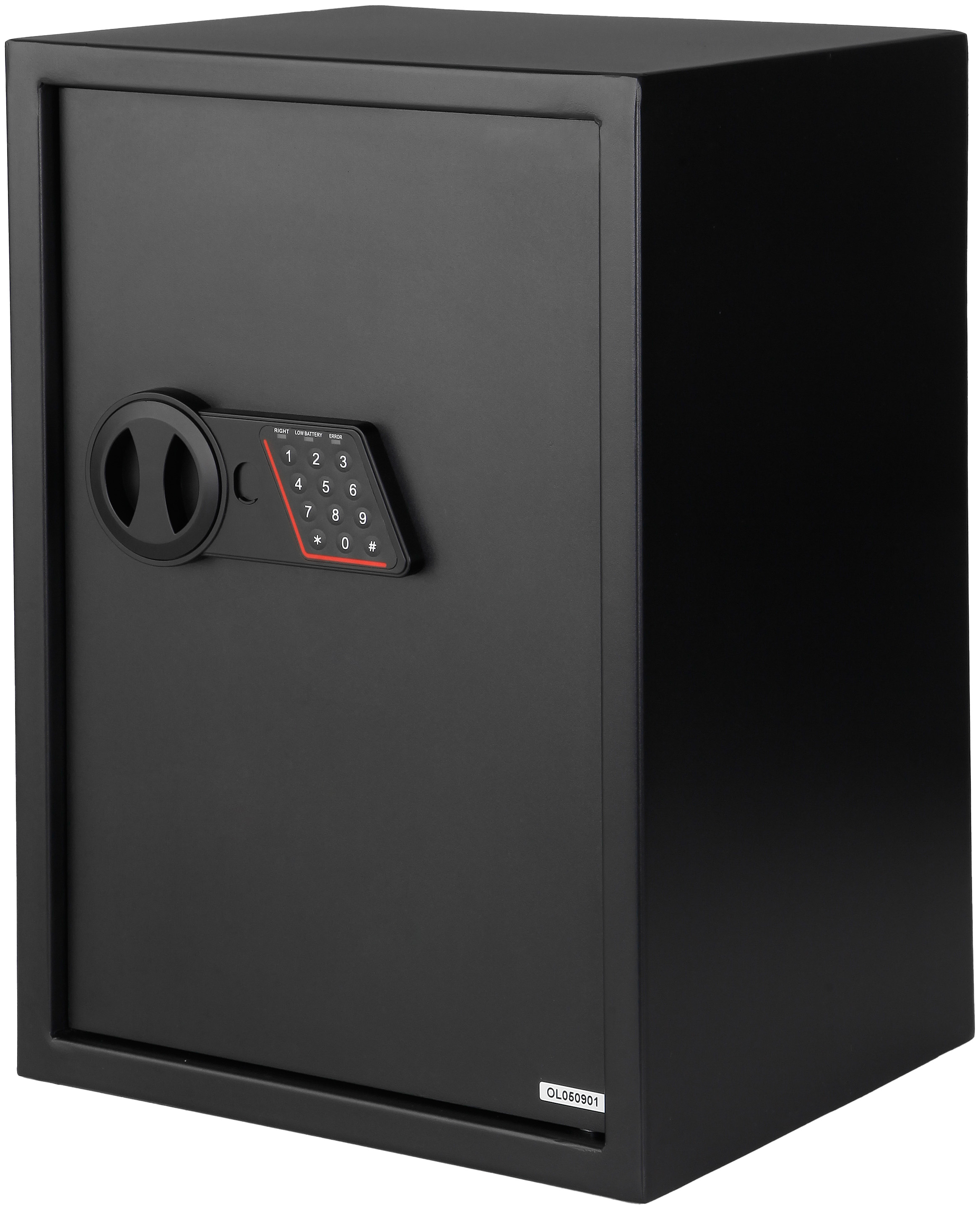 CARCAM Electronic Safe Box (XM50ELB)