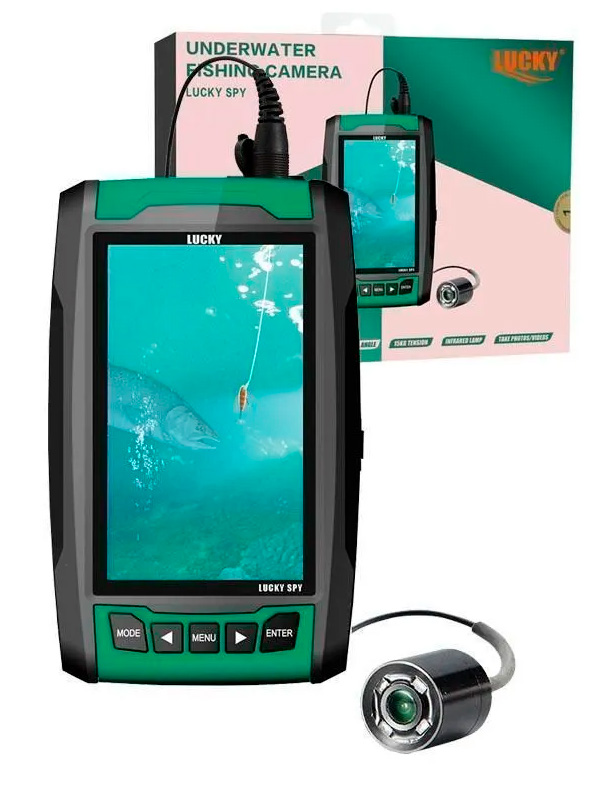 LUCKY Portative Fish Finder FL180PR