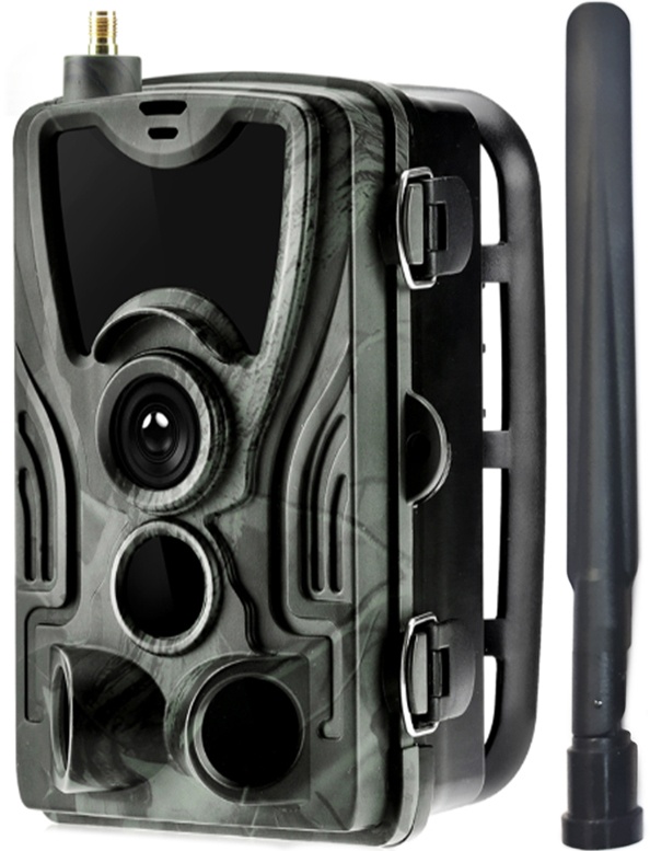 Комплект Suntek HC-801LTE и солнечная панель с аккумулятором Suntek SP-02 Solar panel with Li-ion battery 2500mAh