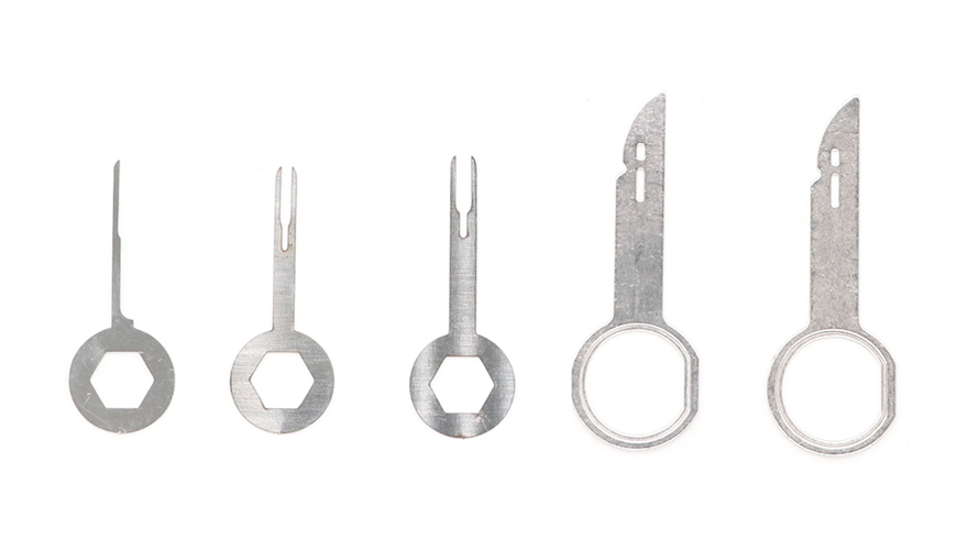 CARCAM INSTALL KIT CASE